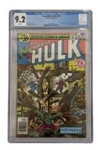 Marvelâ€™s The Incredible Hulk Comic Book | CGC 9.2 | No.234