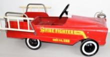 AMF Fire Fighter pedal car