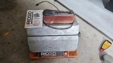 Ridgid oscillating sander