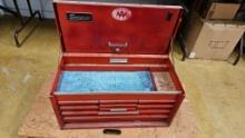 Snap-On 9 drawer toolbox