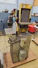 Combination sander 6" belt 12" disk, 3 phase