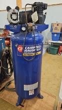 Campbell Hausfeld 60 gallon air compressor 220