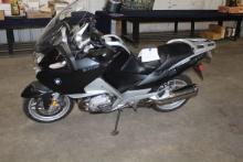 2005 BMW 1200 RT sport Motorcycle