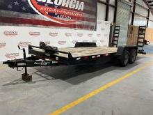 2019 DownTo Earth 18Ft / 2ft Dovetail Trailer