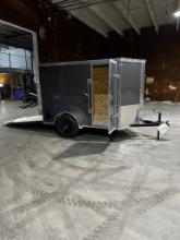 2024 New 5x8 cargo trailer SA w/ Warranty