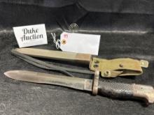 MILITARY BAYONET