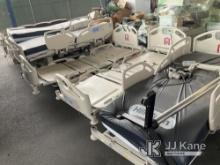 6 Powered Adjustable Medical Beds (Used) NOTE: This unit is being sold AS IS/WHERE IS via Timed Auct