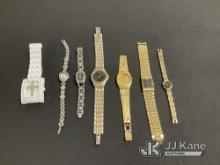 7 Watches Used