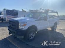 (Plymouth Meeting, PA) 2013 Ford F350 4x4 Pickup Truck Runs & Moves, Body & Rust Damage