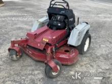 (Rome, NY) Exmark Staris 48 in Stand-Up Mower Bad Engine, Not Running, Condition Unknown