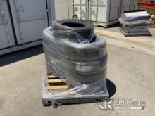 (9) 215/70R15 Tires (Like New) NOTE: This unit is being sold AS IS/WHERE IS via Timed Auction and is