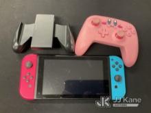 Nintendo Switch Used