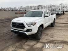 2018 Toyota Tacoma 4x4 Extended-Cab Pickup Truck Runs & Moves