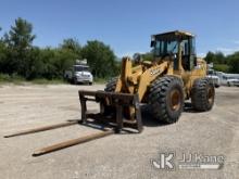 1999 JOHN DEERE 644H Wheel Loader Runs, Moves, & Operates