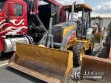 (Maple Lake, MN) 2014 John Deere 310SK Tractor Loader Backhoe Runs & Operates
