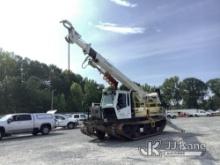 Terex/Telelect Commander 6060, Digger Derrick mounted on 2011 Prinoth GT3000 All-Terrain Track Machi