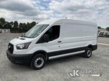 2023 Ford Transit-250 Cargo Van Runs & Moves) (Body Damage