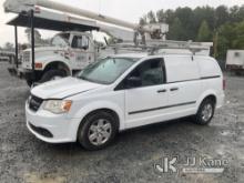 2013 Dodge Ram 1500 Mini Cargo Van Runs, Does Not Move, Body/Paint Damage) (Seller States Damage to 