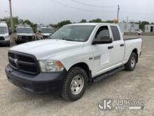 2015 RAM 1500 4x4 Extended-Cab Pickup Truck Runs & Moves, Body & Rust Damage