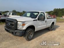 2016 Ford F250 4x4 Pickup Truck Runs, Moves, Body Damage, Jump To Start .
Seller States: Needs Elec