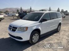 2014 Dodge Grand Caravan SE Sports Van Runs & Moves, Engine Overheating