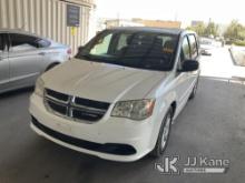 2013 Dodge Grand Caravan SE Sports Van Runs & Moves