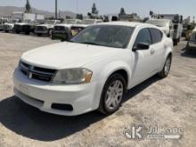 2011 Dodge Avenger 4-Door Sedan Runs & Moves