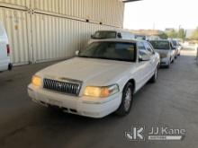 2006 Mercury Grand Marquis LS Limited Edition 4-Door Sedan Runs & Moves, Power Window Motor Going Ou