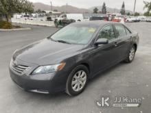 2007 Toyota Camry Hybrid 4-Door Sedan Runs & Moves