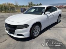 2018 Dodge Charger Police Package AWD 4-Door Sedan Bad Motor) (Check Engine Light On