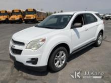 2015 Chevrolet Equinox AWD 4-Door Sport Utility Vehicle Runs & Moves