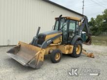 (Fort Wayne, IN) 2012 JOHN DEERE 310K Tractor Loader Backhoe Runs, Moves & Operates