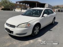 2008 Chevrolet Impala LS 4-Door Sedan Runs & Moves