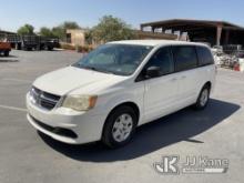 2012 Dodge Grand Caravan SE Sports Van Runs & Moves