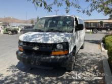 2005 Chevrolet Express G3500 SPORTS VAN Runs & Moves