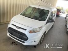 2016 Ford Transit Connect Window Van Runs & Moves