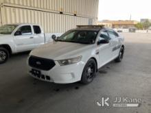 2014 Ford Taurus AWD 4-Door Sedan Runs & Moves