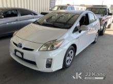 2010 Toyota Prius HATCHBACK 4-DR Runs & Moves