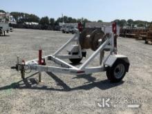 2015 Brindle S/A Reel Trailer