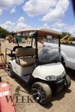 EZGO ELECTRIC 4 SEATER