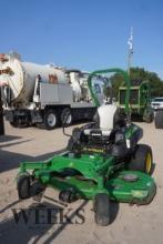 JOHN DEERE Z970R 72IN (R)