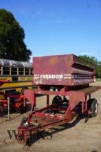 FREEDOM GDT410 DUMP WAGON