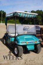 COLOMBIA PAR GOLF CART