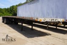 TRANSCRAFT 45FT FLATBED