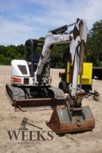 BOBCAT 435G (R) W/BUCKET