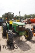 JOHN DEERE 5205 4WD (R)