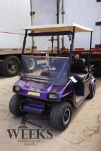 CLUB CAR GOLF CART