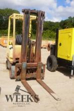 HYSTER S30XM FORKLIFT