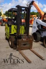 CLARK FORKLIFT