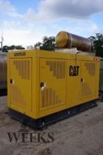 CAT 250KW GENERATOR